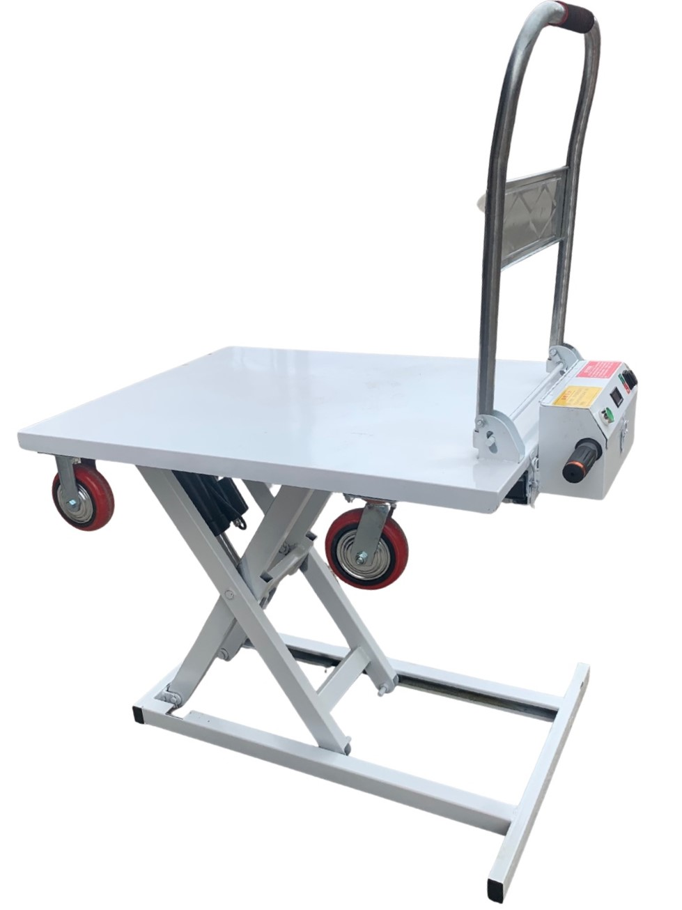 electric cart risen